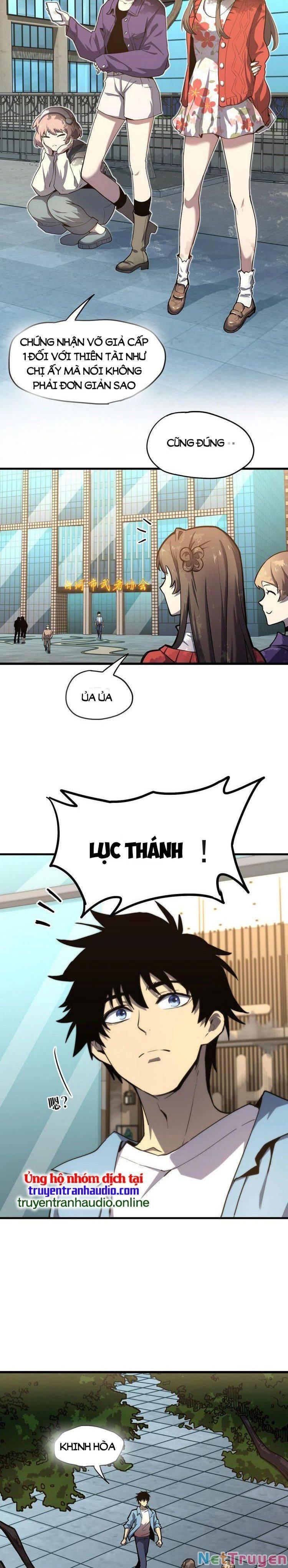 cao võ: ngàn năm tiến hóa chapter 12 8