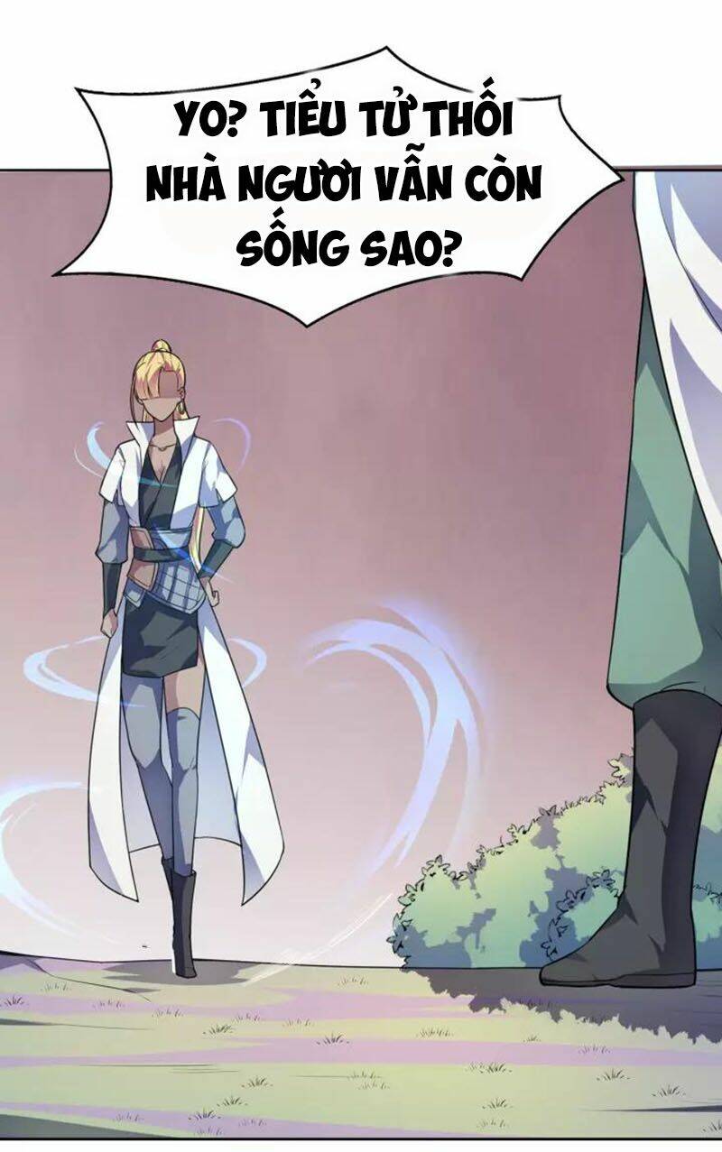 nghịch thiên đại thần chapter 69.5 16