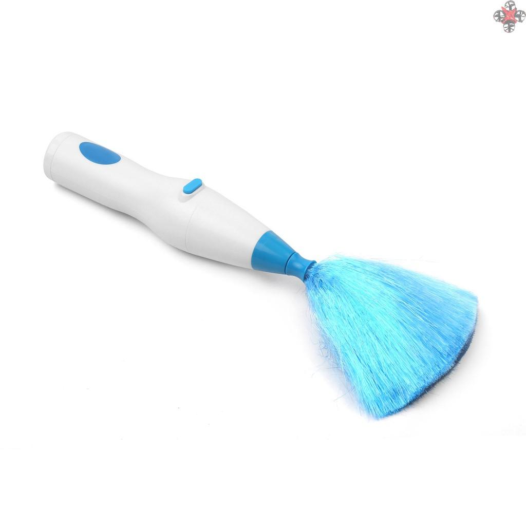 MICROFIBER Cọ Vệ Sinh Nhà Cửa Với 2 Đầu Cọ Thay Thế