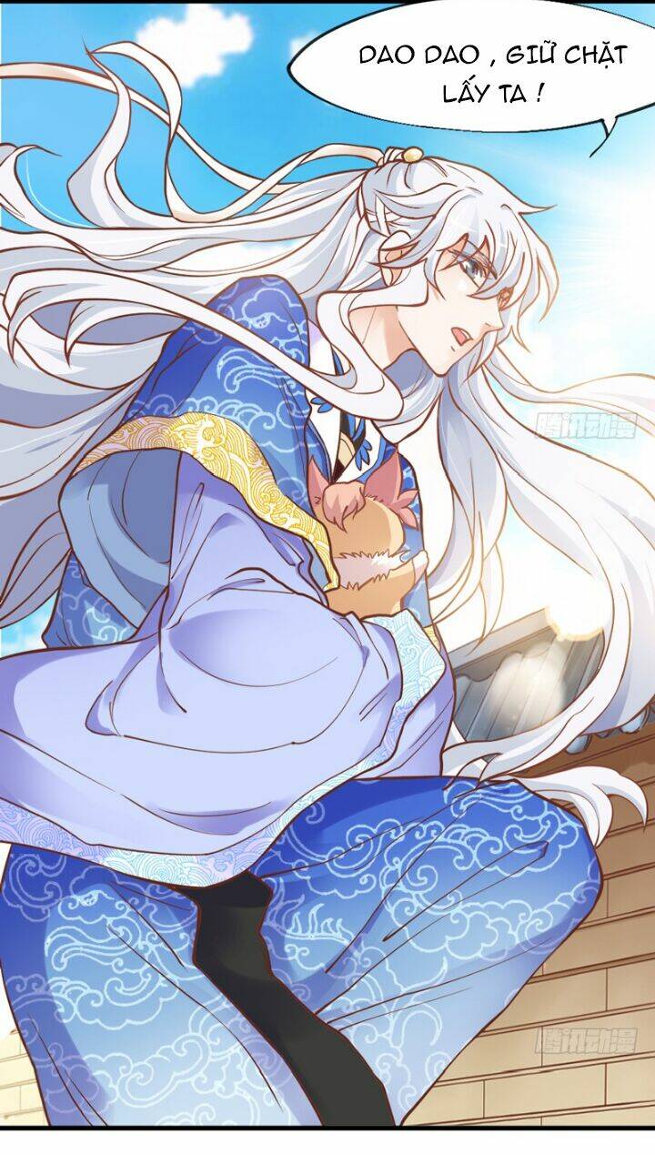 giữ chặt tiểu bạch long chapter 28 32