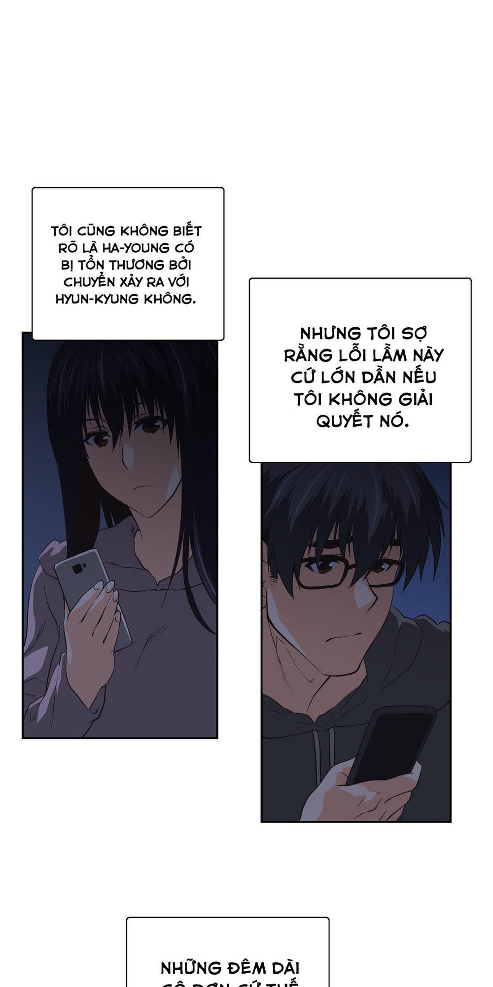 đừng học nữa, chạm vào em đi mà! chapter 72 17