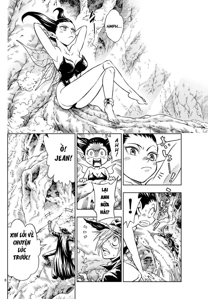 marry grave chapter 4 6