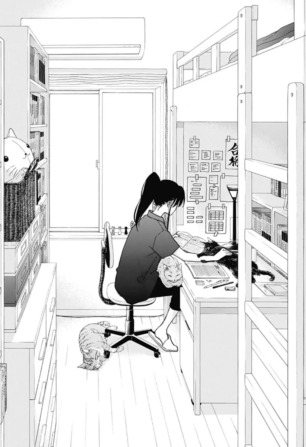 tình yêu thuần khiết của tuổi trẻ chapter 29.5 7