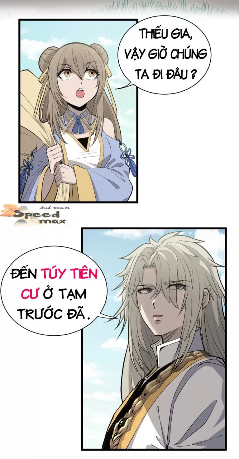 bắt đầu thức tỉnh thôn phệ hệ thống chapter 3 40