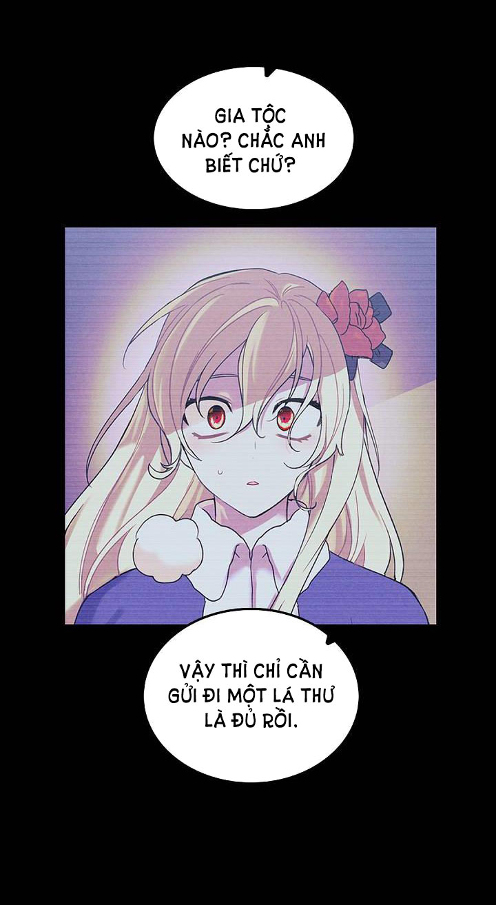 [bản 18+] trò chơi săn mồi của hoàng đế và thánh kỵ sĩ chapter 28.1 22