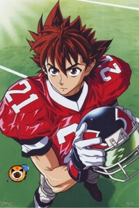 Truyện tranh Eyeshield 21