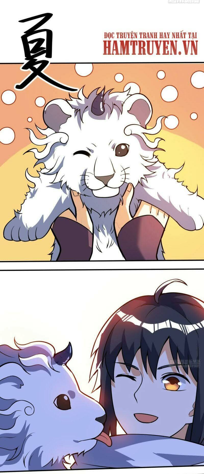 thần võ đế tôn chapter 54 5