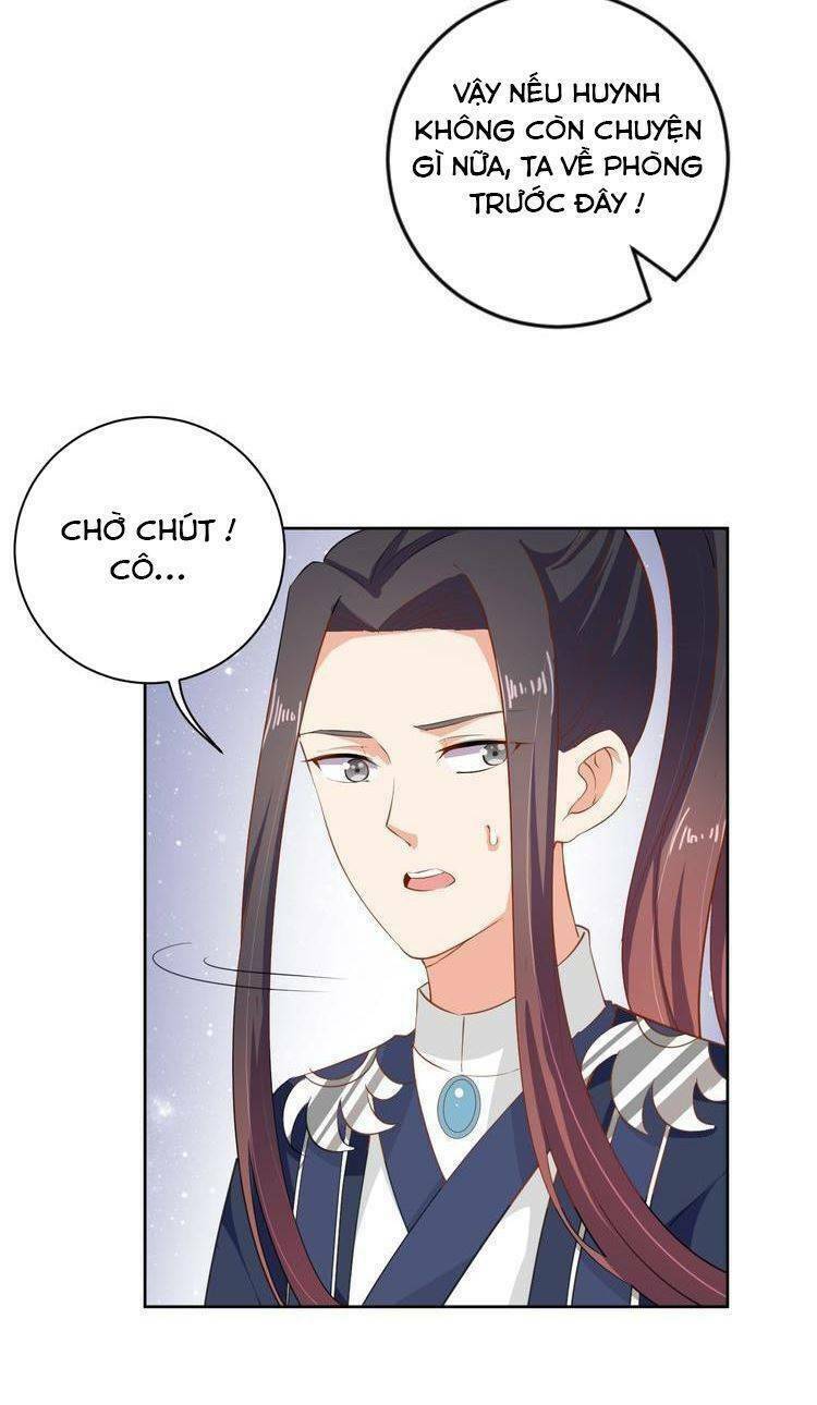 ngạo kiều vương gia huyên náo phi chapter 40 24