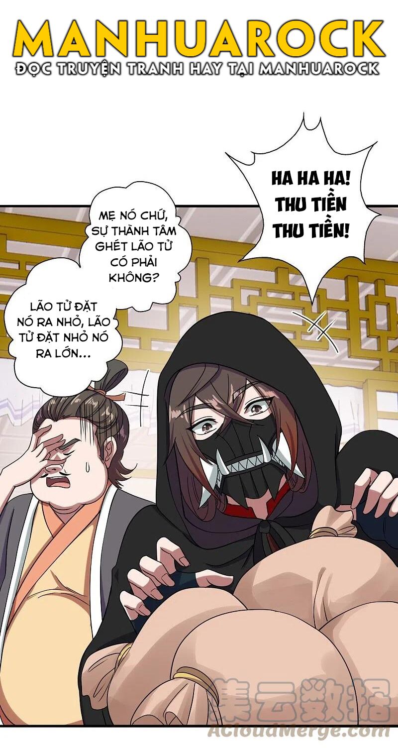 tiên võ đế tôn chapter 296 12