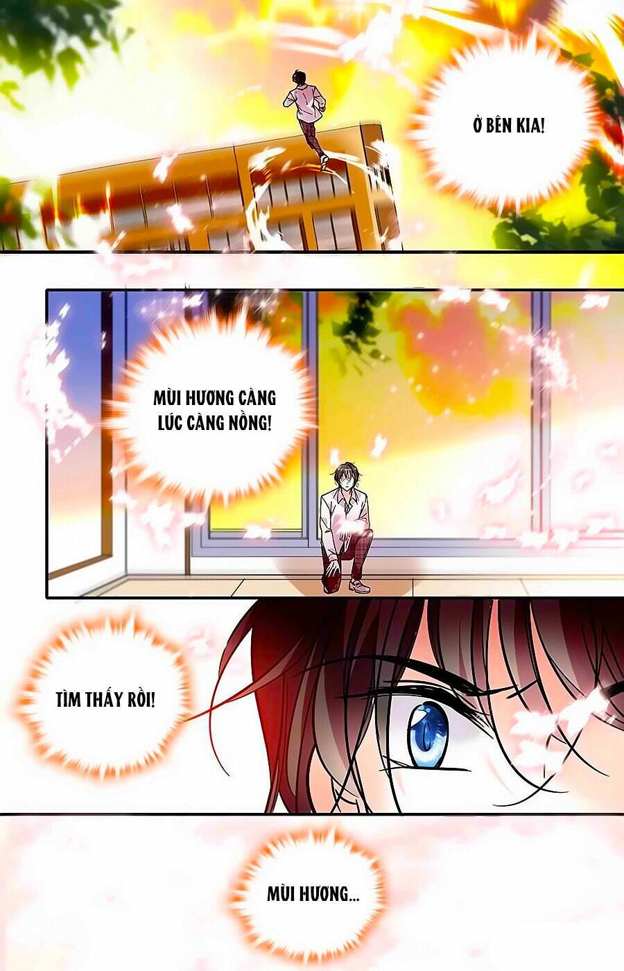 bạn trai quái thú của tôi chapter 20 11