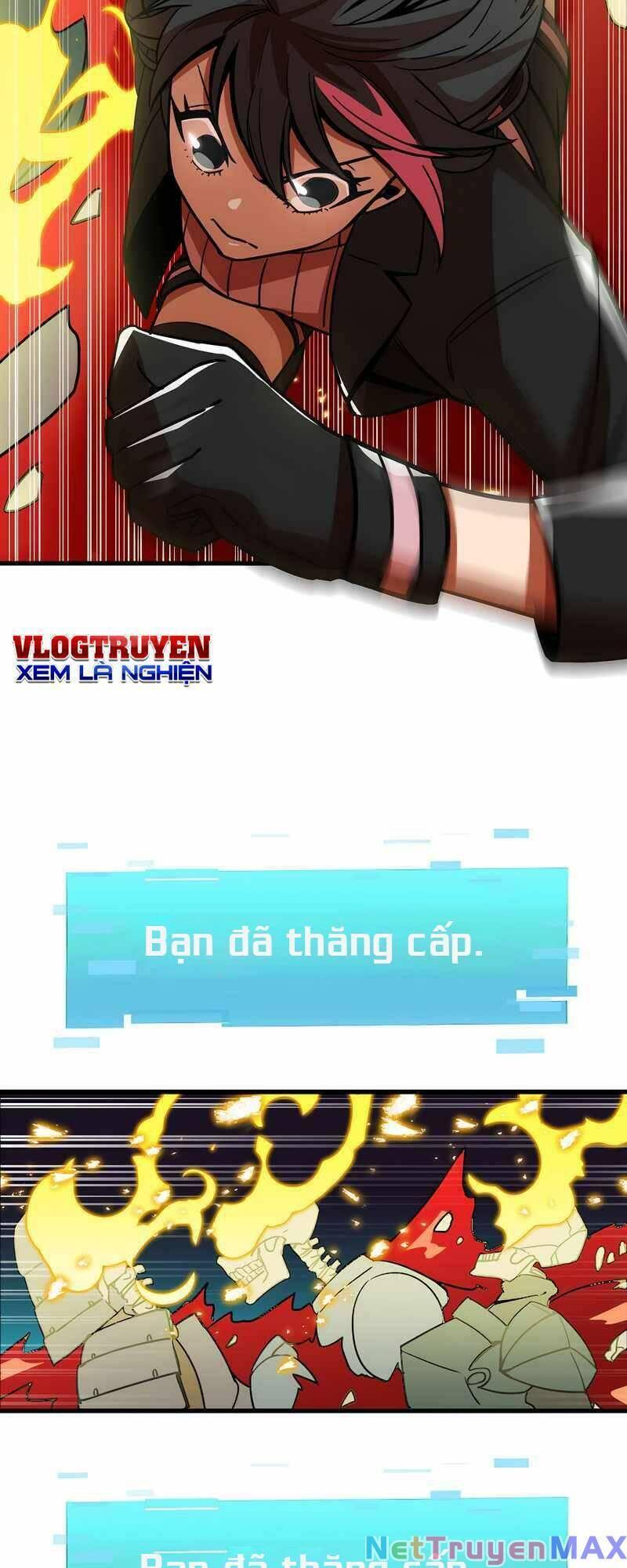 Huyết Thánh Cứu Thế Chủ~ Ta Chỉ Cần 0.0000001% Đã Trở Thành Vô Địch chapter 9 75