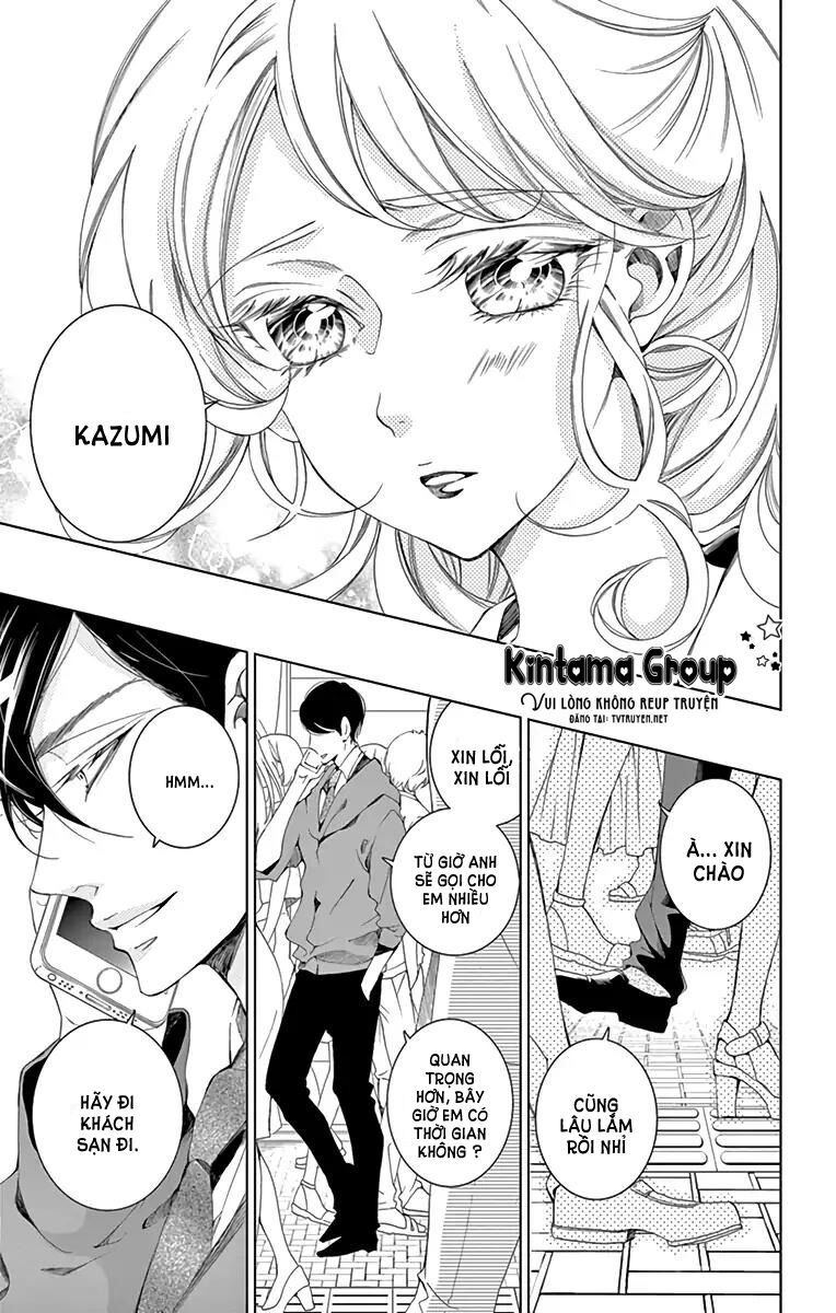 shitsuji-tachi no chinmoku chapter 9 25