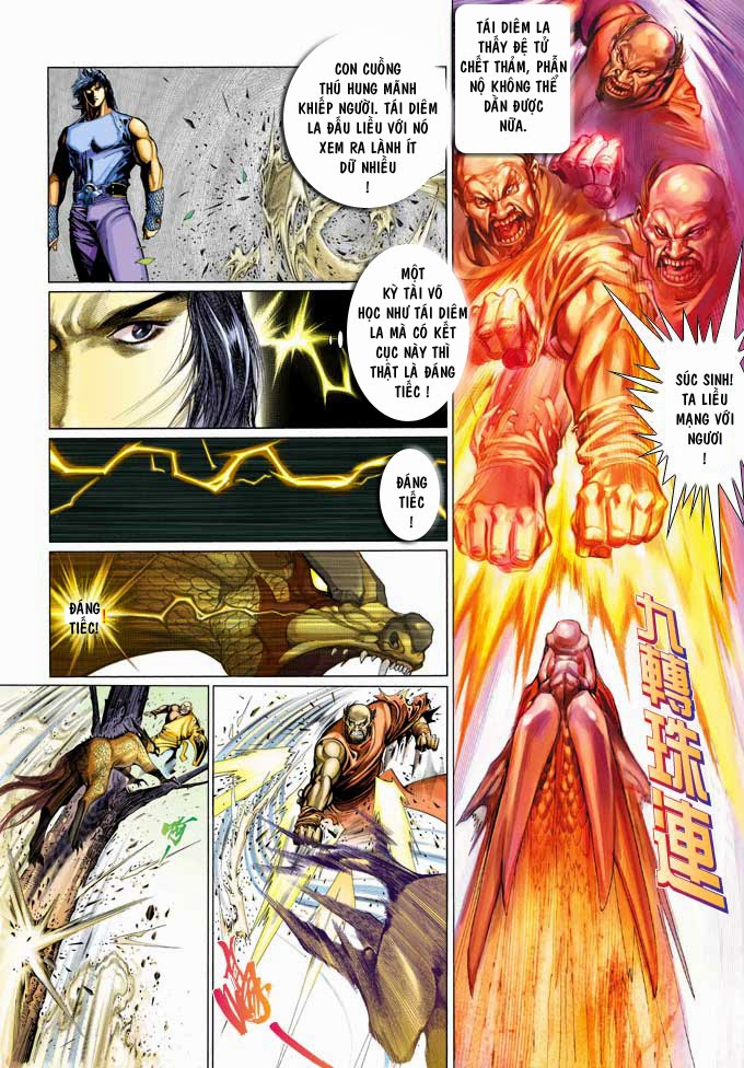 phong vân chapter 350 6