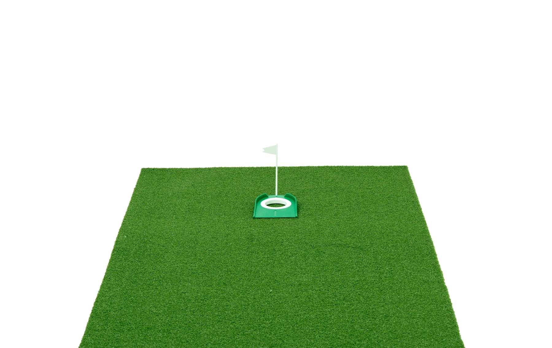 Thảm tập golf di động 150x110 cm (1 màu)