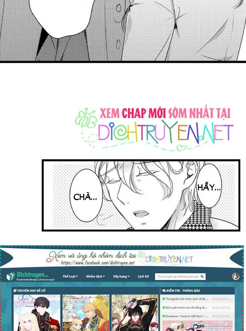 sai rồi, sếp tây nhà tôi không phải là quý ông đâu! chapter 22 12