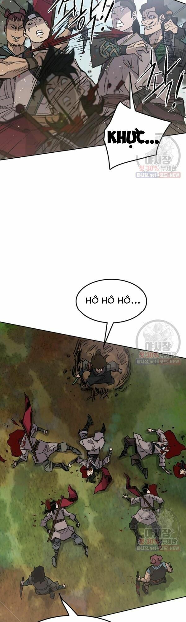 kiếm sĩ bất bại chapter 65 38