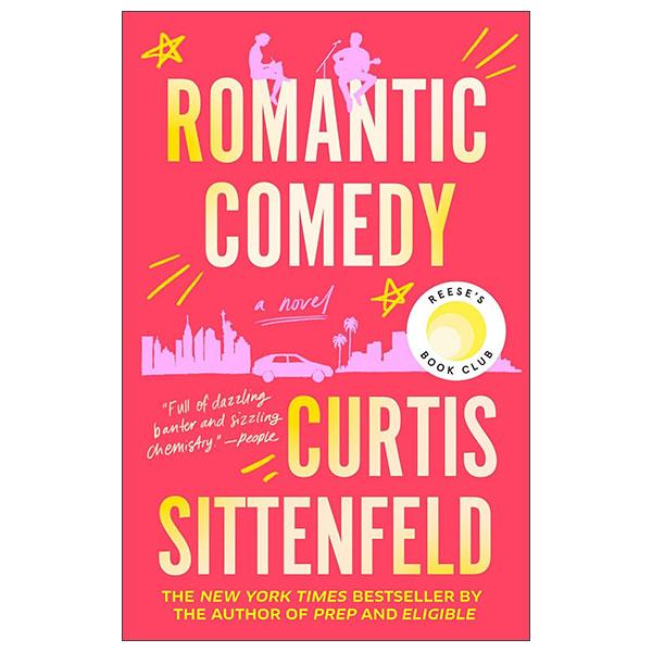 Sách ngoại văn: Romantic Comedy