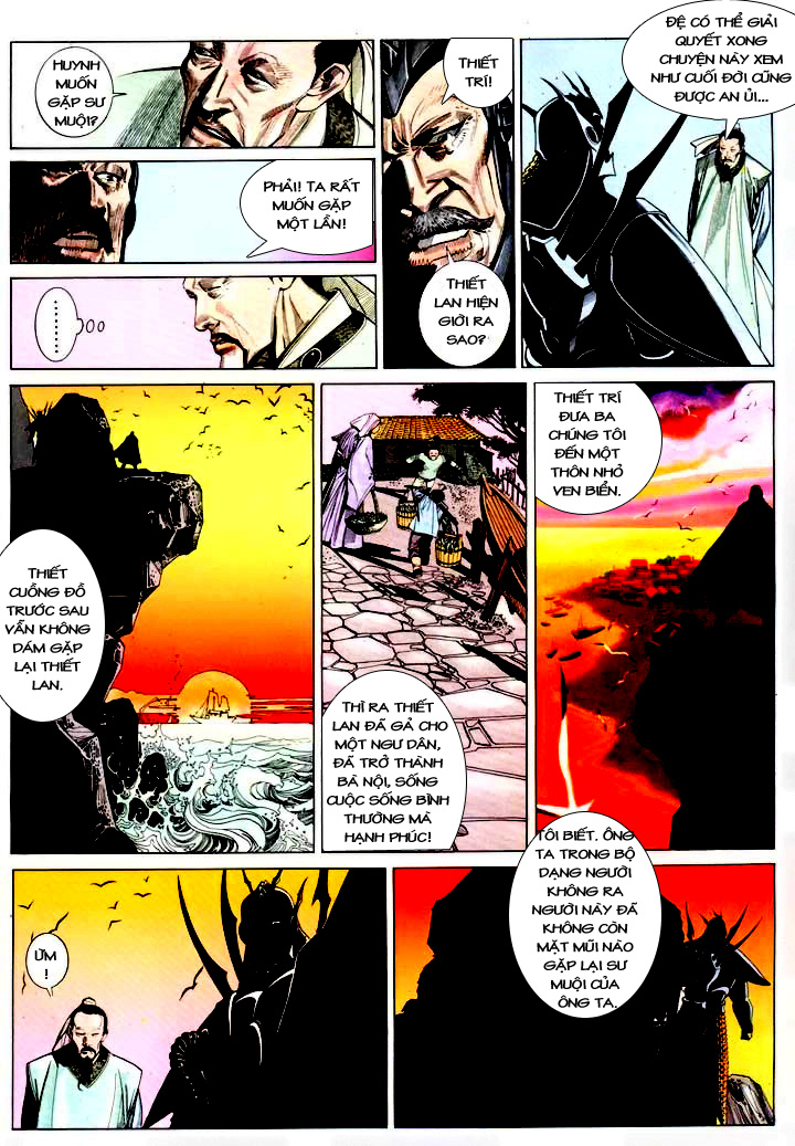 phong vân chapter 174 26