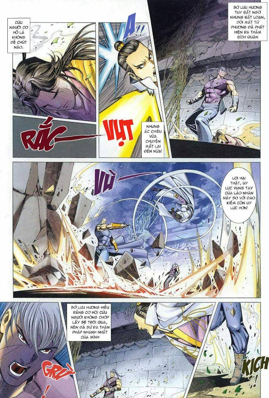 cổ long quần hiệp chapter 34 27