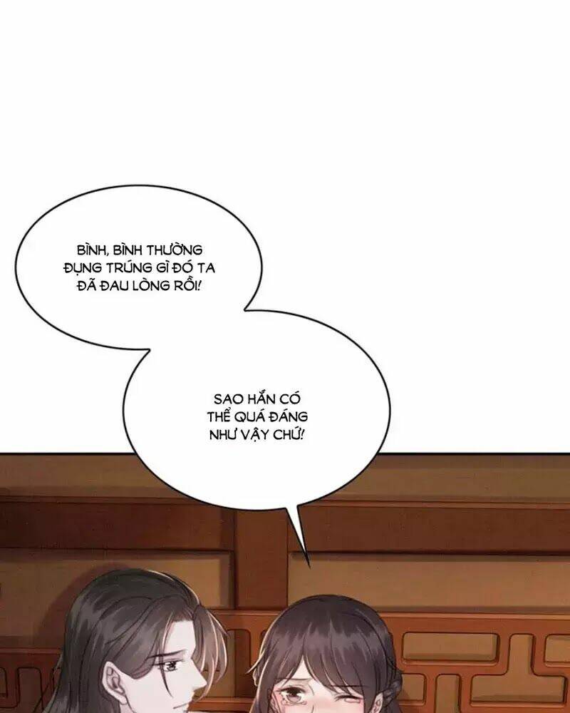 trọng sinh bá sủng nhiếp chính vương quá mạnh mẽ chapter 53 52