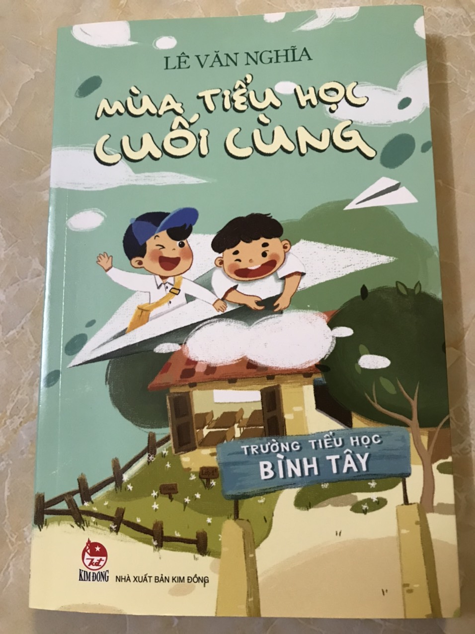 Mùa tiểu học cuối cùng (tái bản 2021)