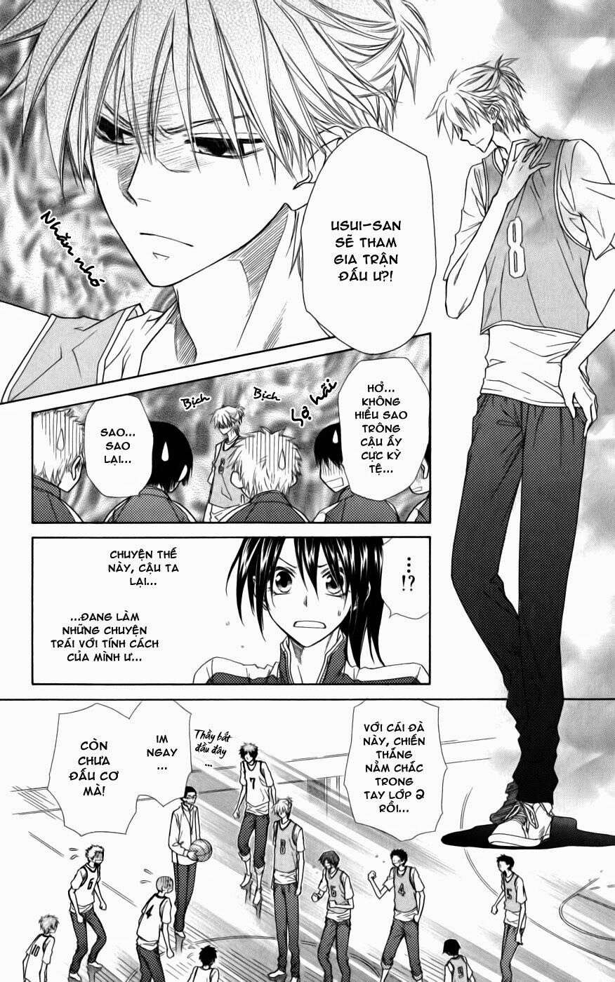 khi sếp là hầu bàn chapter 44 18