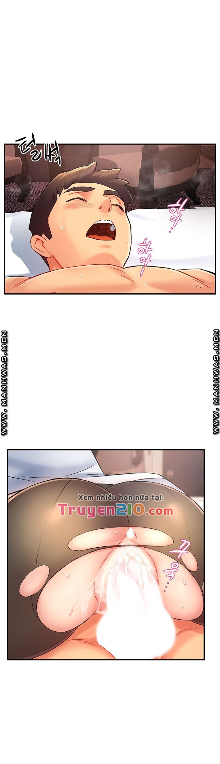 trưởng phòng mật báo chapter 20 33