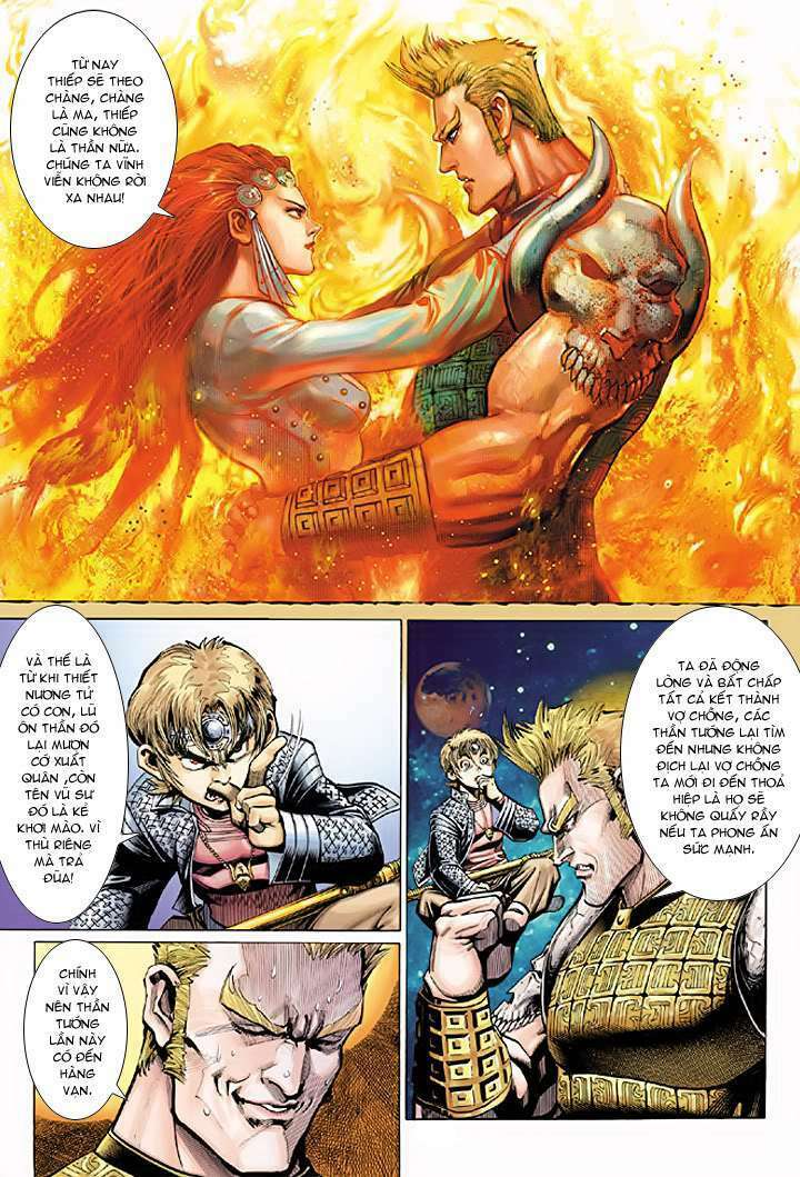 đại thánh vương chapter 31 29