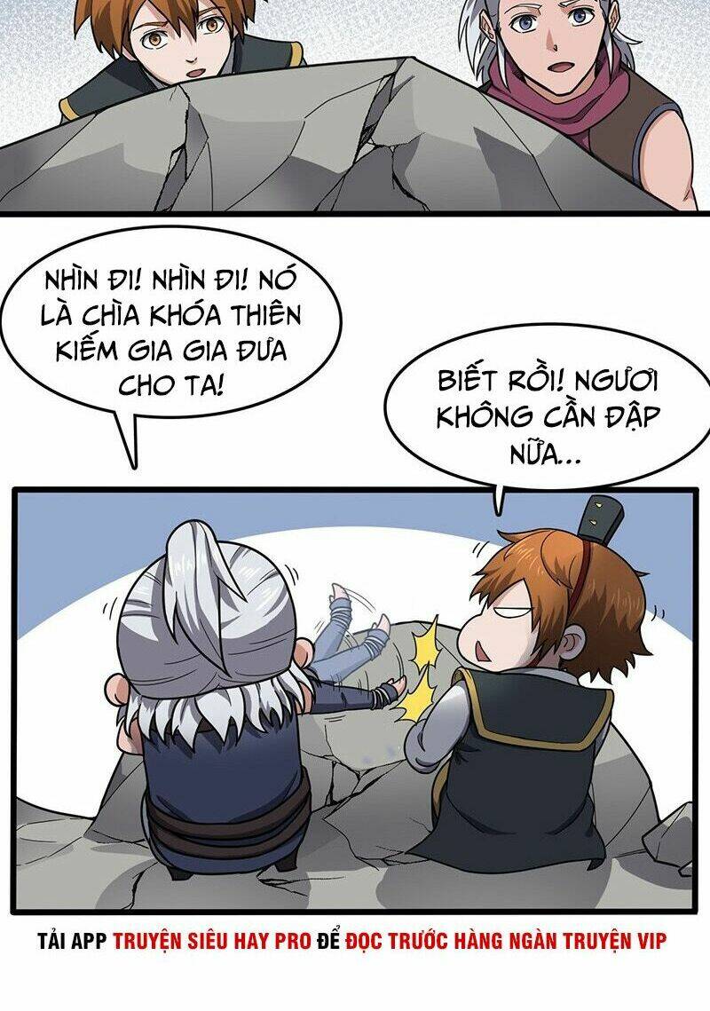 hỗn độn kiếm thần chapter 132 14