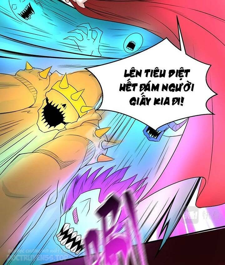 toàn cầu quỷ dị thời đại chapter 31 11