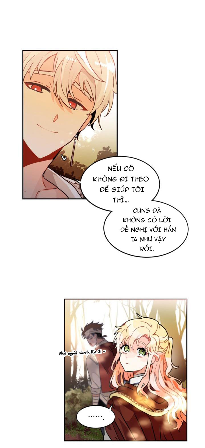 cho em về nhà đi anh chapter 9.2 12