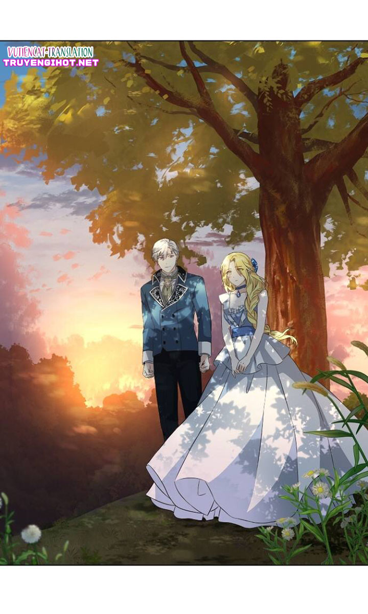 lời cầu hôn đến từ hoàng đế chapter 21.1 21