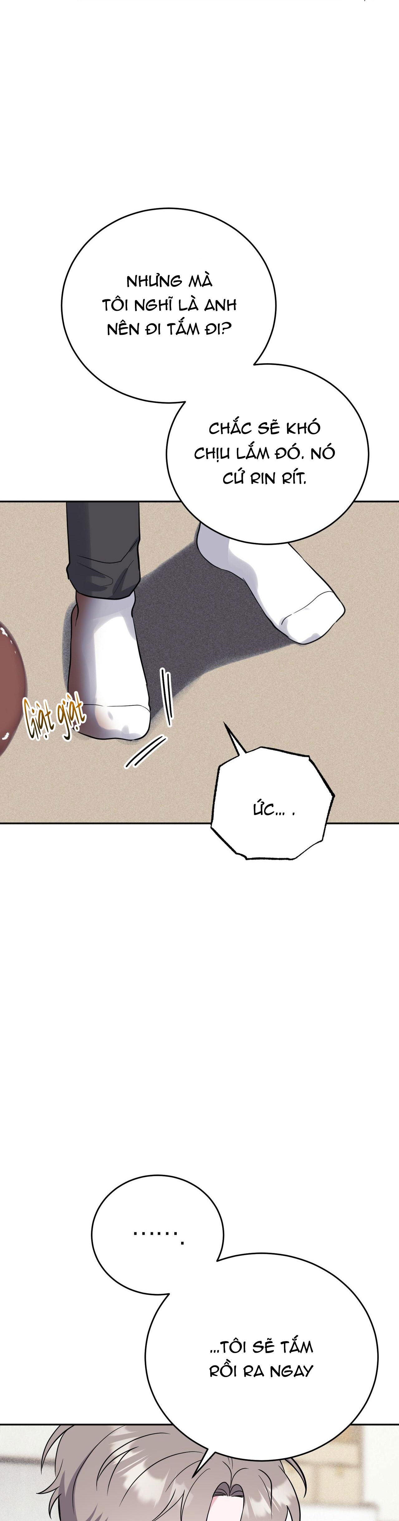 cạm bẫy đại học [m] chapter 51 24