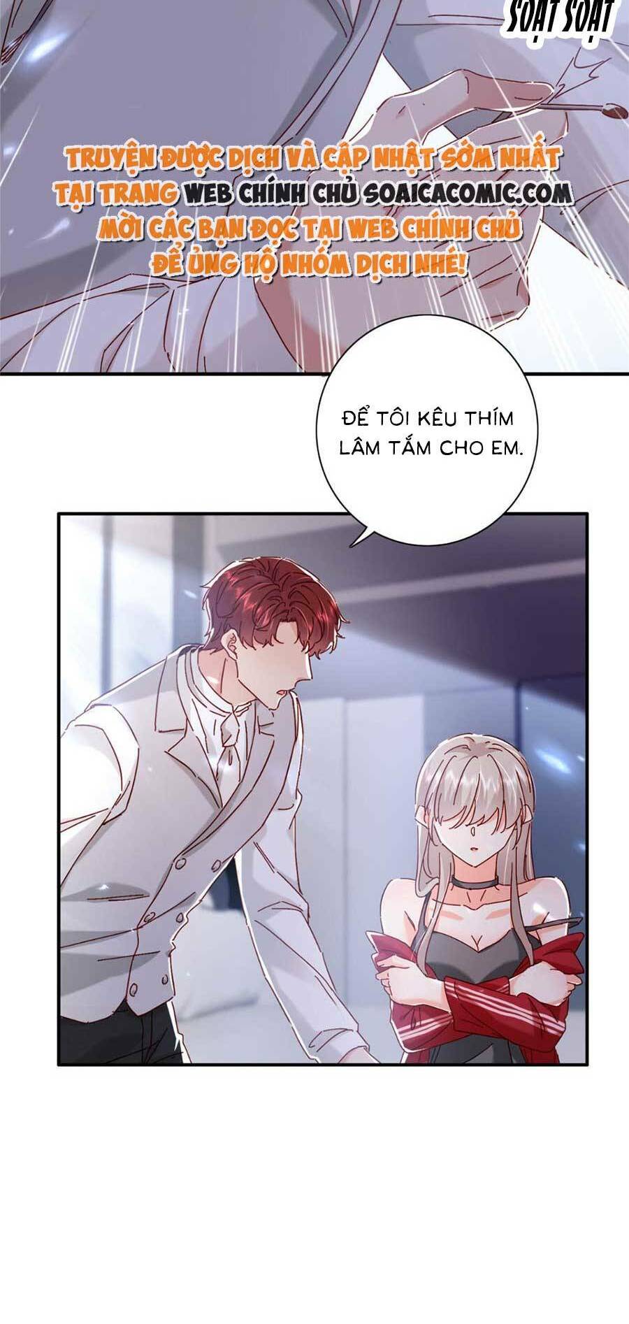 cô vợ của tôi không dễ bắt nạt chapter 18 14