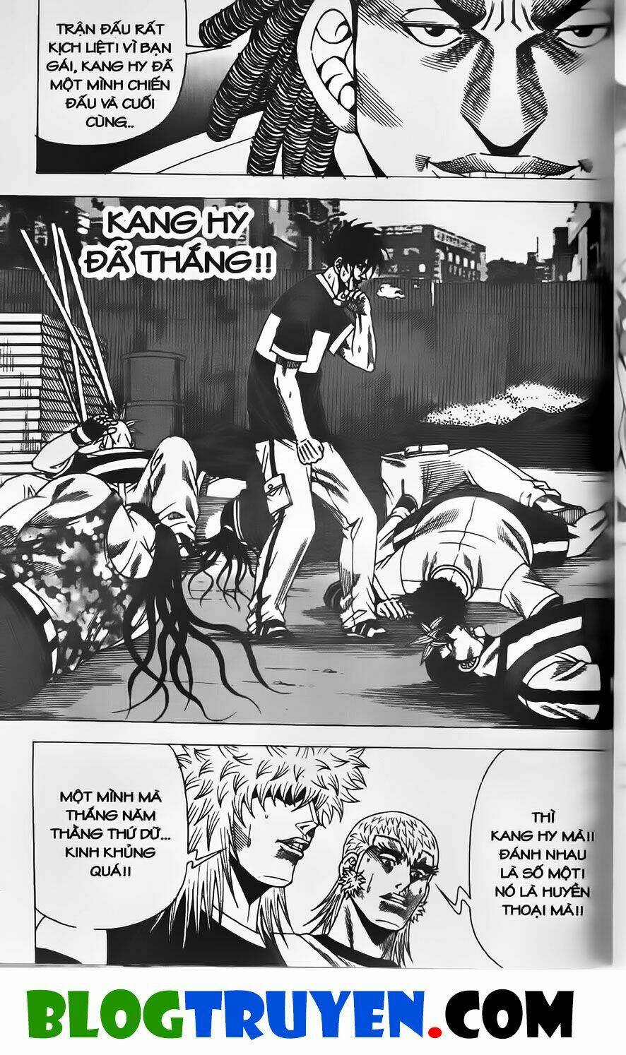 bitagi - anh chàng ngổ ngáo chapter 402 20