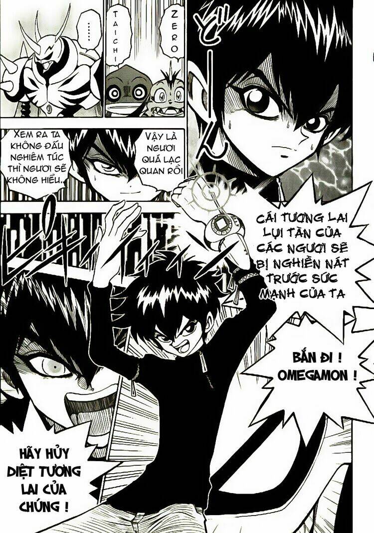 digimon v-tamer chapter 34 22