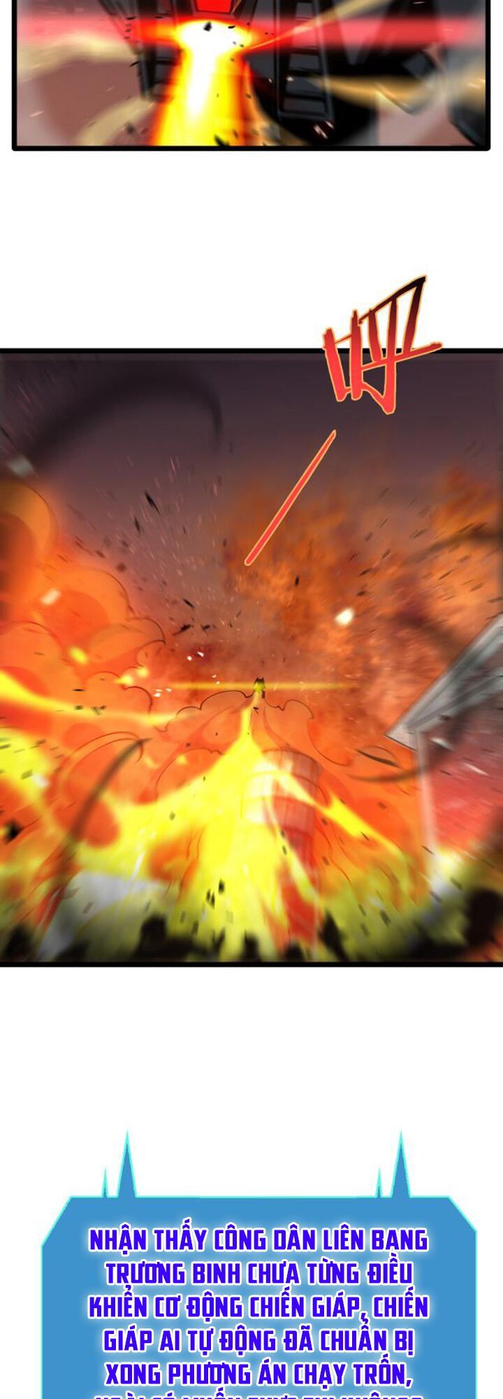 chư giới - tận thế online chapter 84 29