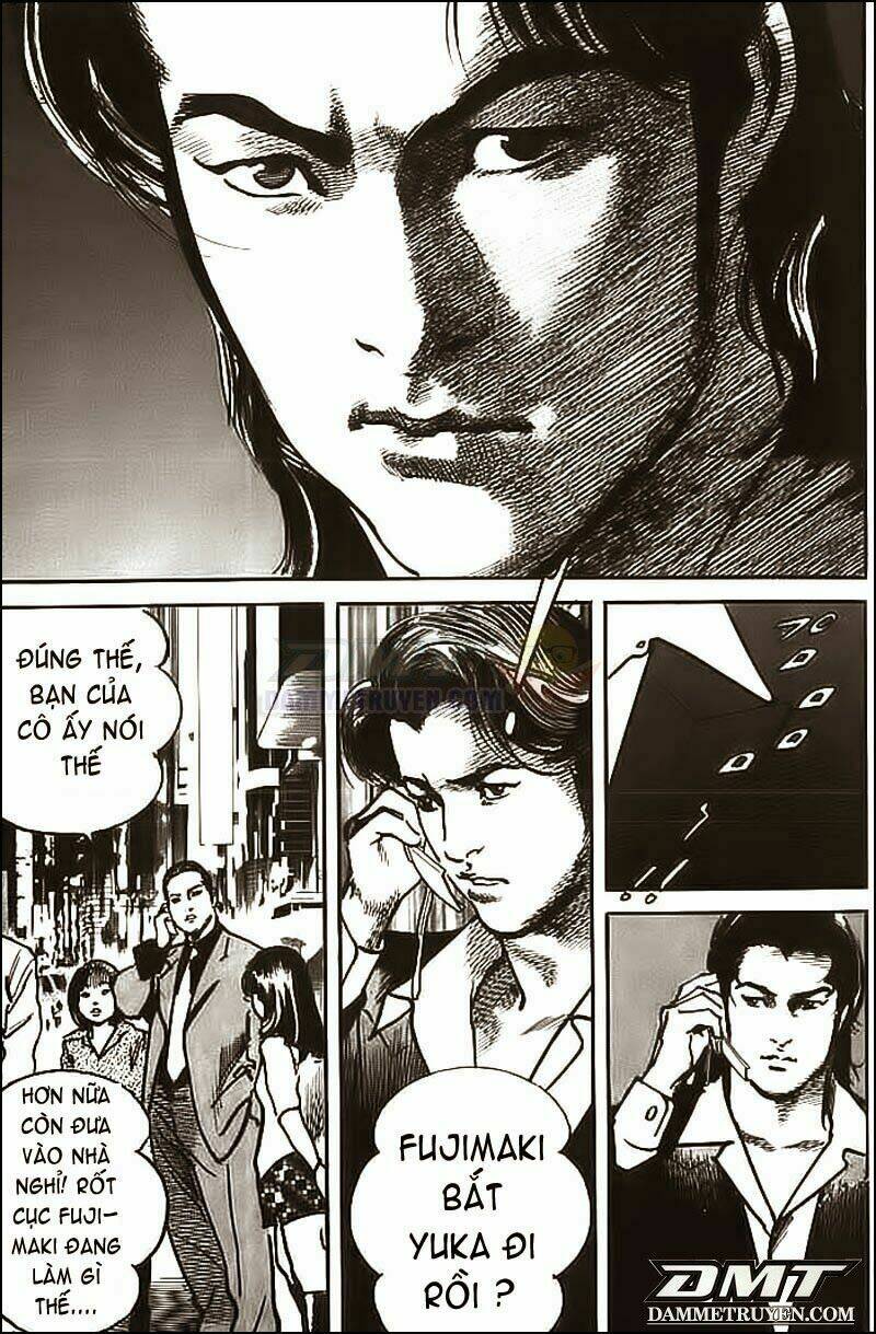 heat - thế giới ngầm chapter 39 11