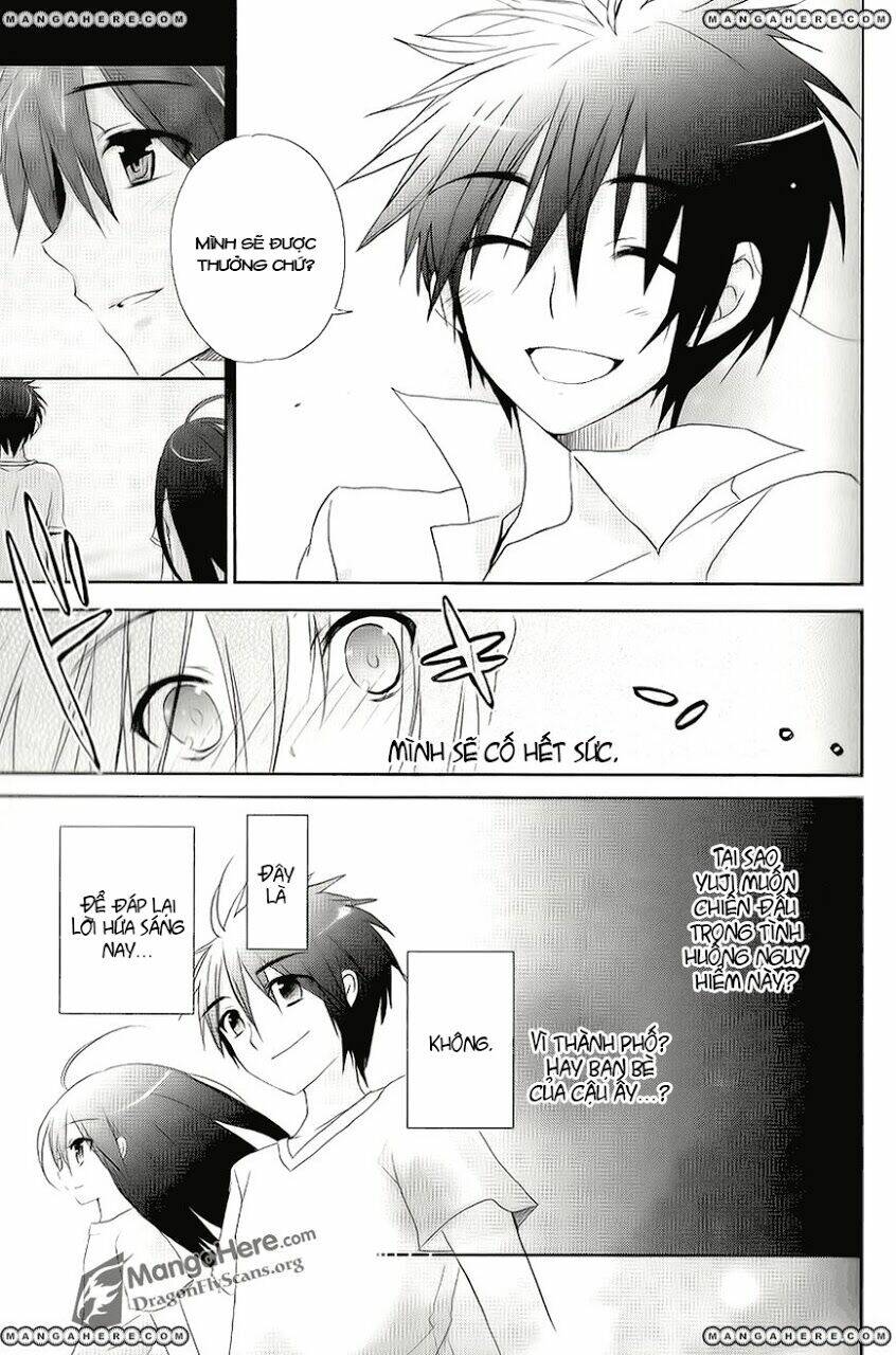 đôi mắt của shana chapter 53 19