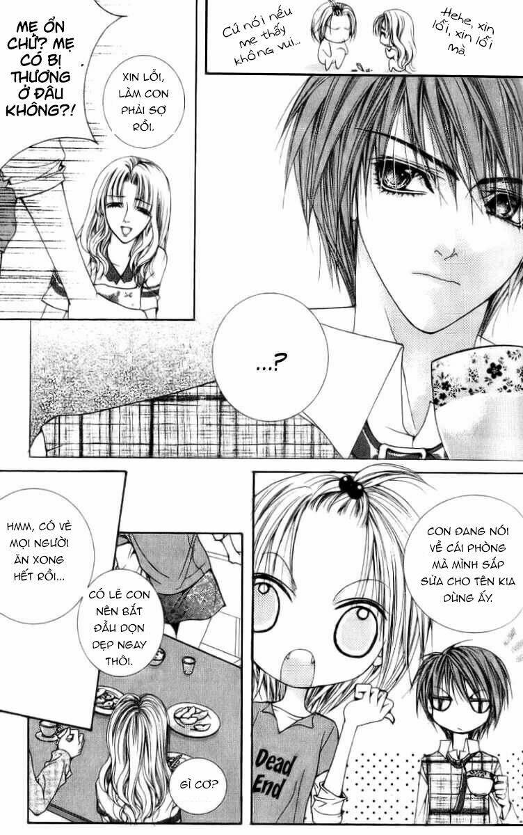 adventure and trouble diary chapter 4 16