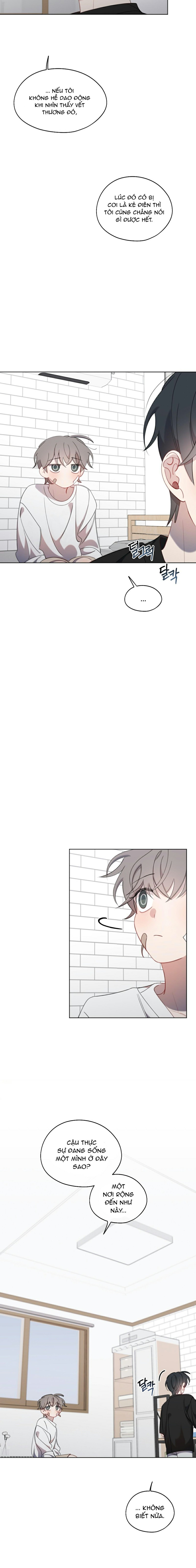 chầm chậm yêu chapter 3 3