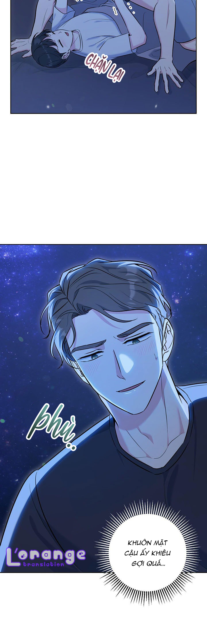 cánh rừng bình lặng chapter 9 34