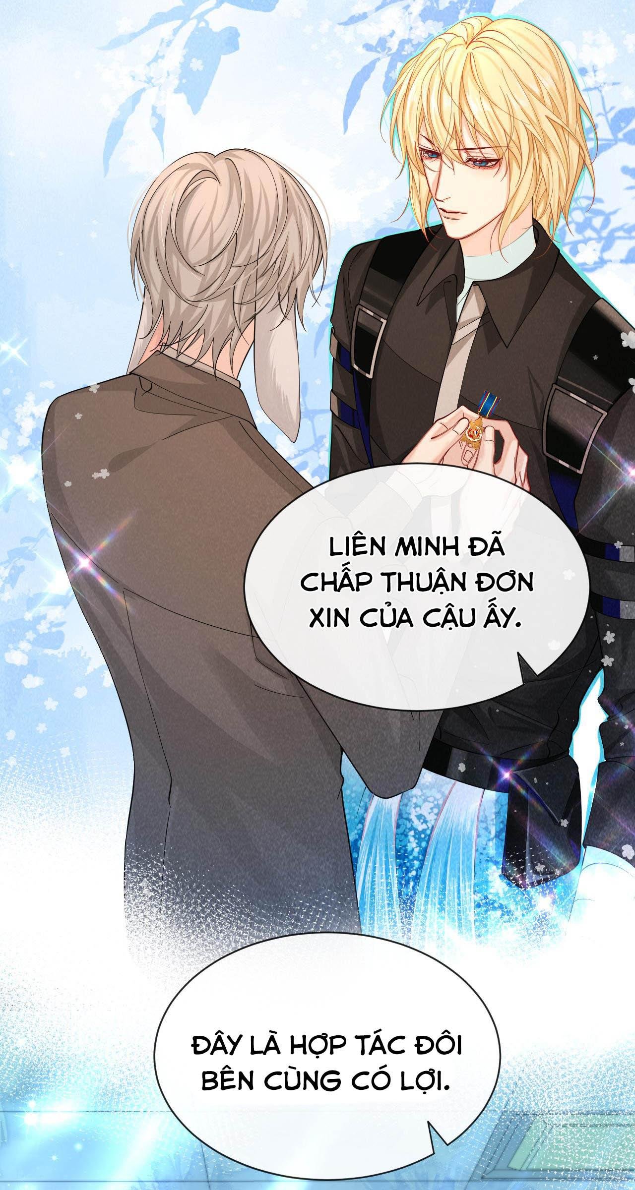 nhân ngư sa ngã chapter 45 38