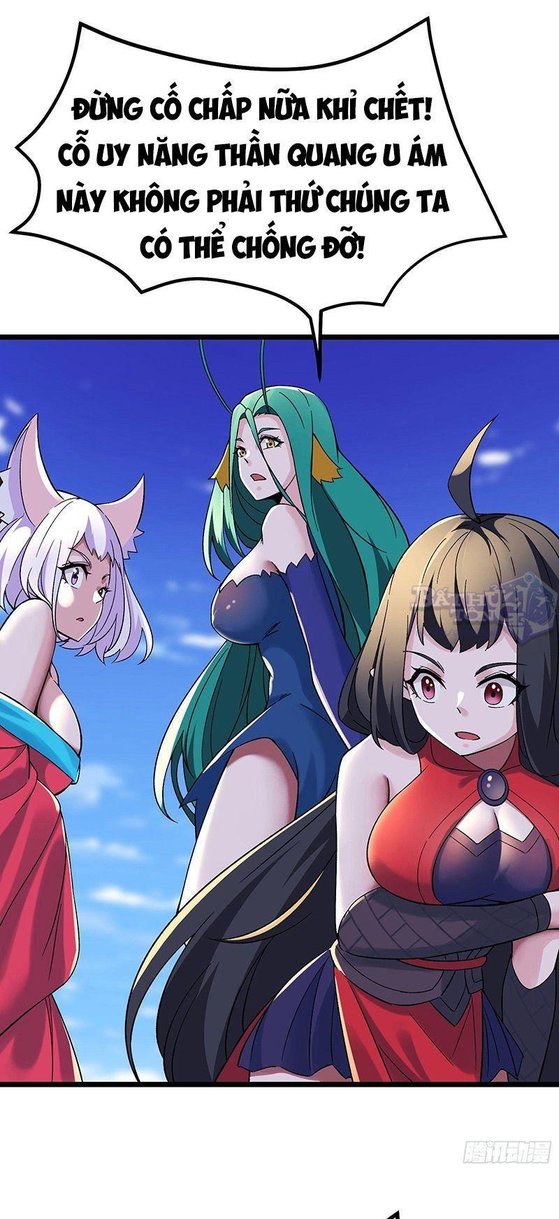 đồ đệ ta toàn là nữ ma đầu chapter 72 9