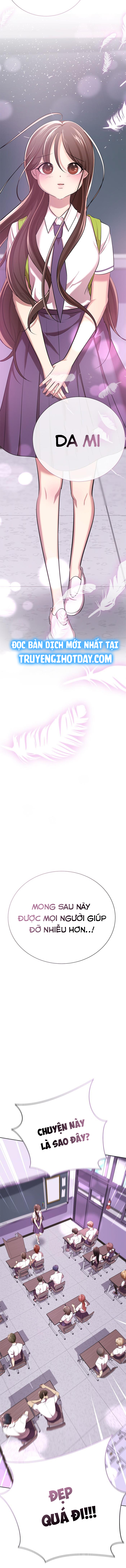 chỉ cần vài giây là xinh đẹp chapter 5 7