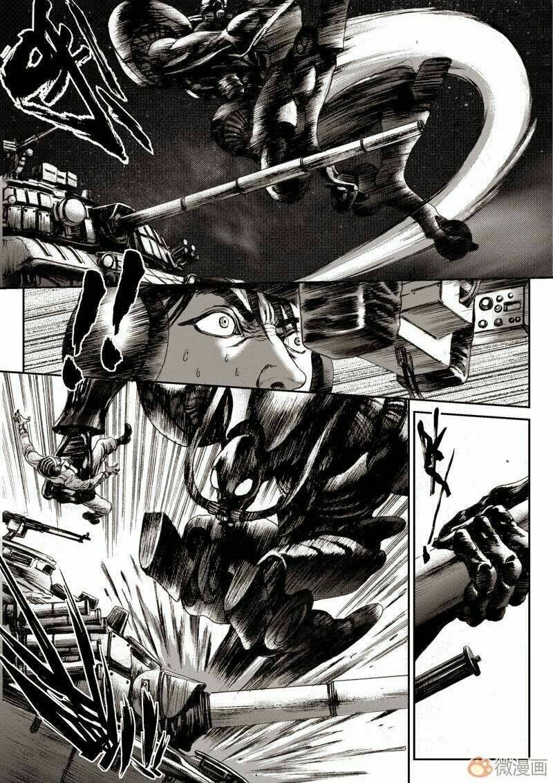 vĩnh hằng chi thương chapter 5 7