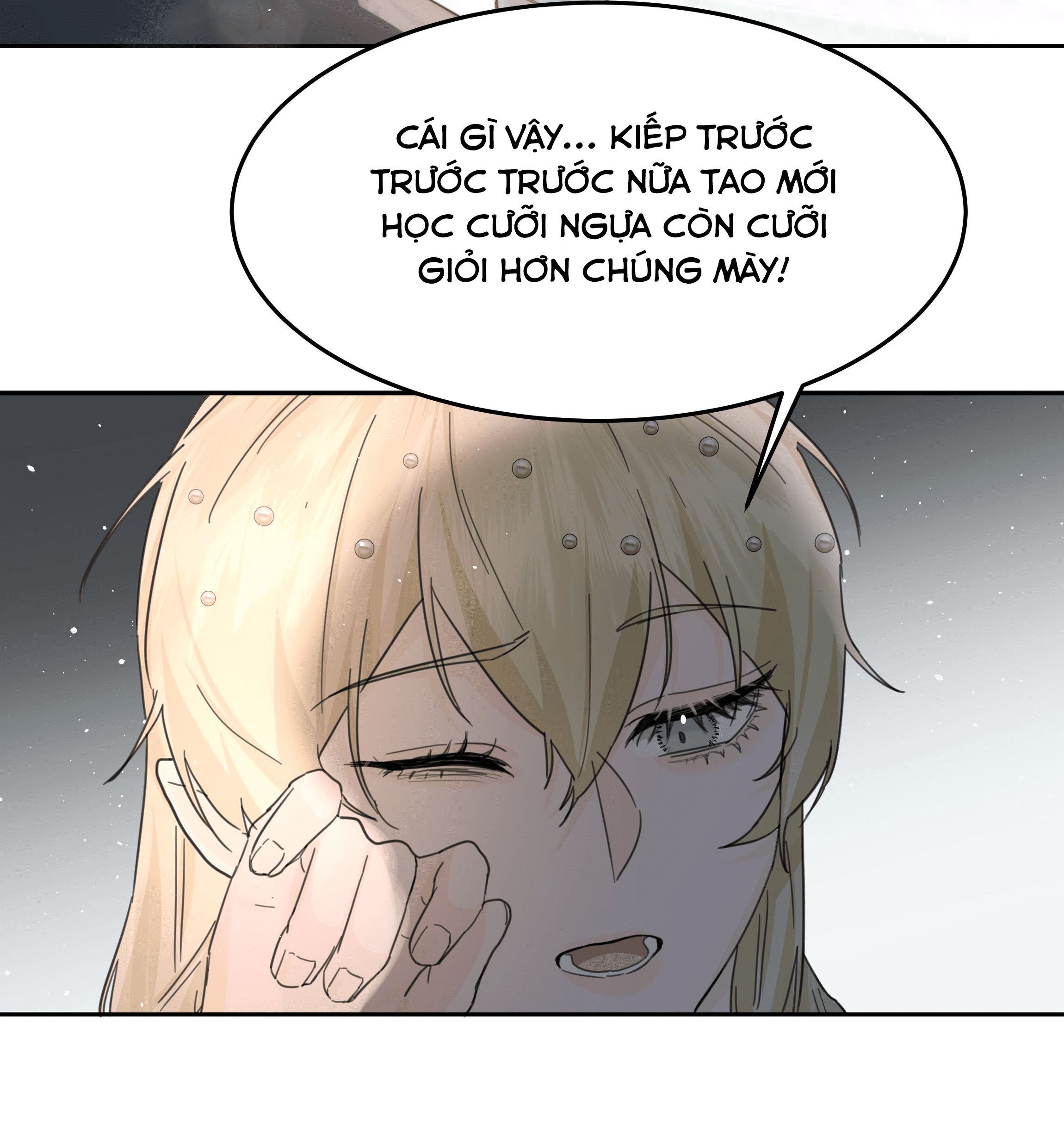 tình cũ là vua chapter 3 48