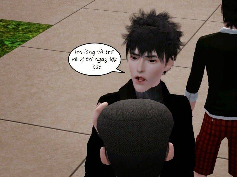 [truyện sims 3] alice chapter 2 38