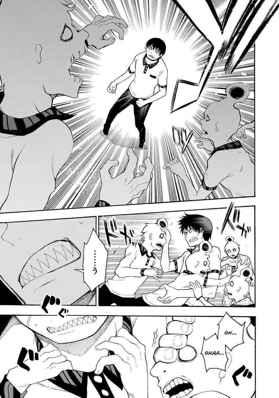 ikusa x koi chapter 12 21