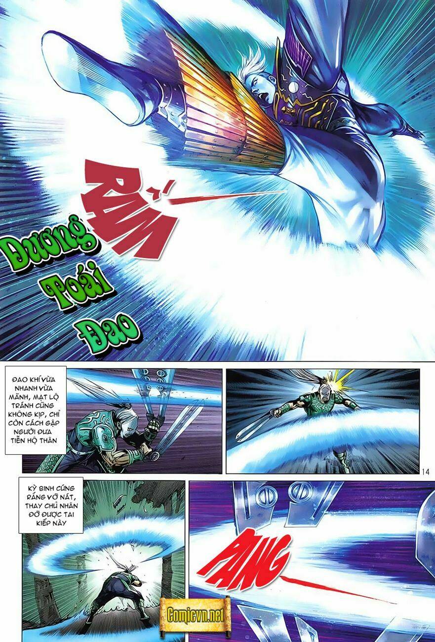 thích hoàng chapter 11 14